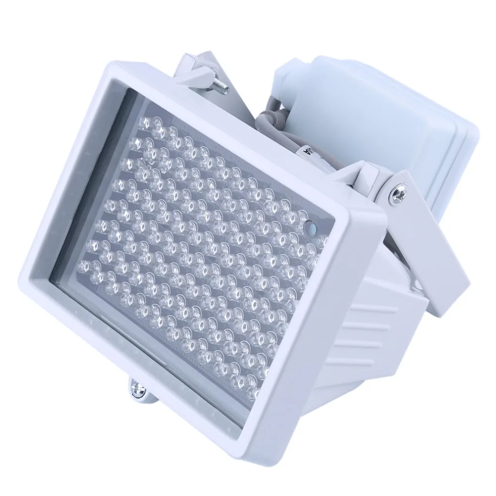 

DC 12V 96 LED Night Vision Light IR Infrared Light Universal Lamp For CCTV Camera Home Yard Garden Security Lamp
