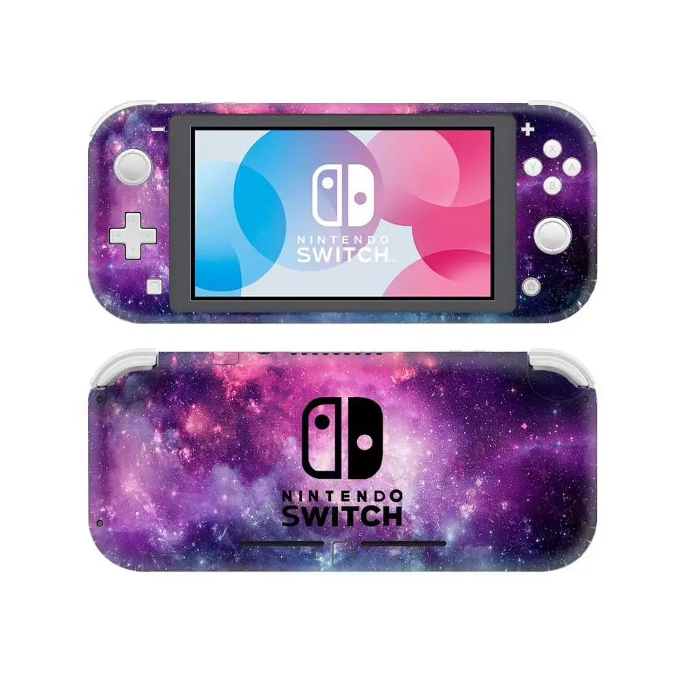 YSNSL0527 Новая наклейка на кожу для nintendo Switch Lite консоль и контроллер протектор Joy-con NAND Switch Lite NSL наклейка на кожу - Цвет: YSNSL0527