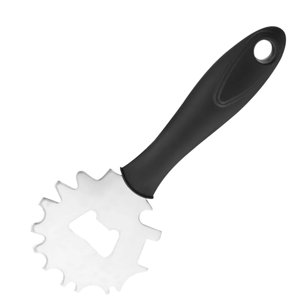 Grill Scraper Stainless Steel BBQ Grate Washing Brush Barbecue Scrubber Tool, Animal Handle Style