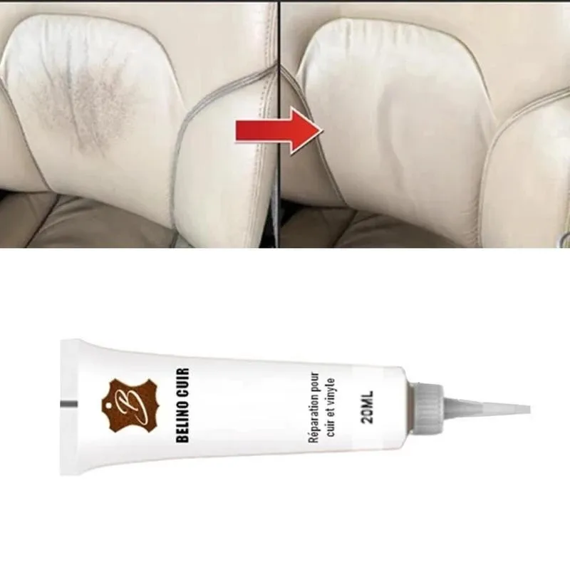 Jaysuing Leather Repair Gel Car Sofa Seat Coat Home Leather Complementary  Repair Color Refurbishing Cream Furniture Paint Kit - AliExpress