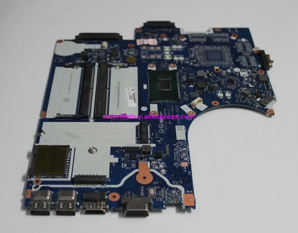 Genuine FRU: 01EP405 CE570 NM-A831 w I3-6006U CPU Laptop Motherboard Mainboard for Lenovo ThinkPad E570 Notebook PC Genuine FRU: 01EP405 CE570 NM-A831 w I3-6006U CPU Laptop Motherboard Mainboard for Lenovo ThinkPad E570 Notebook PC