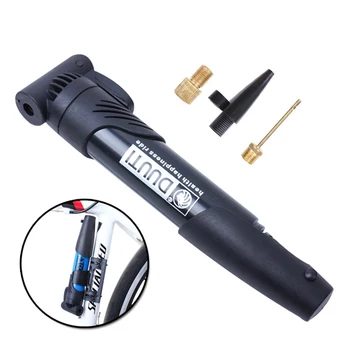 

Multi-functional Mini Portable High-Strength Air Pump Bike Inflator Super Lightweight MTB Road Bike Cycling Pump Bicycle Tools