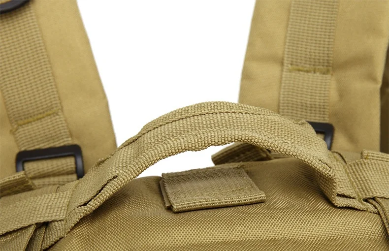 Multifunctional Backpack Mens Outdoor Bags Big Capacity Combination Mountaineering Bag Tactical Military Waterproof Camping Bag