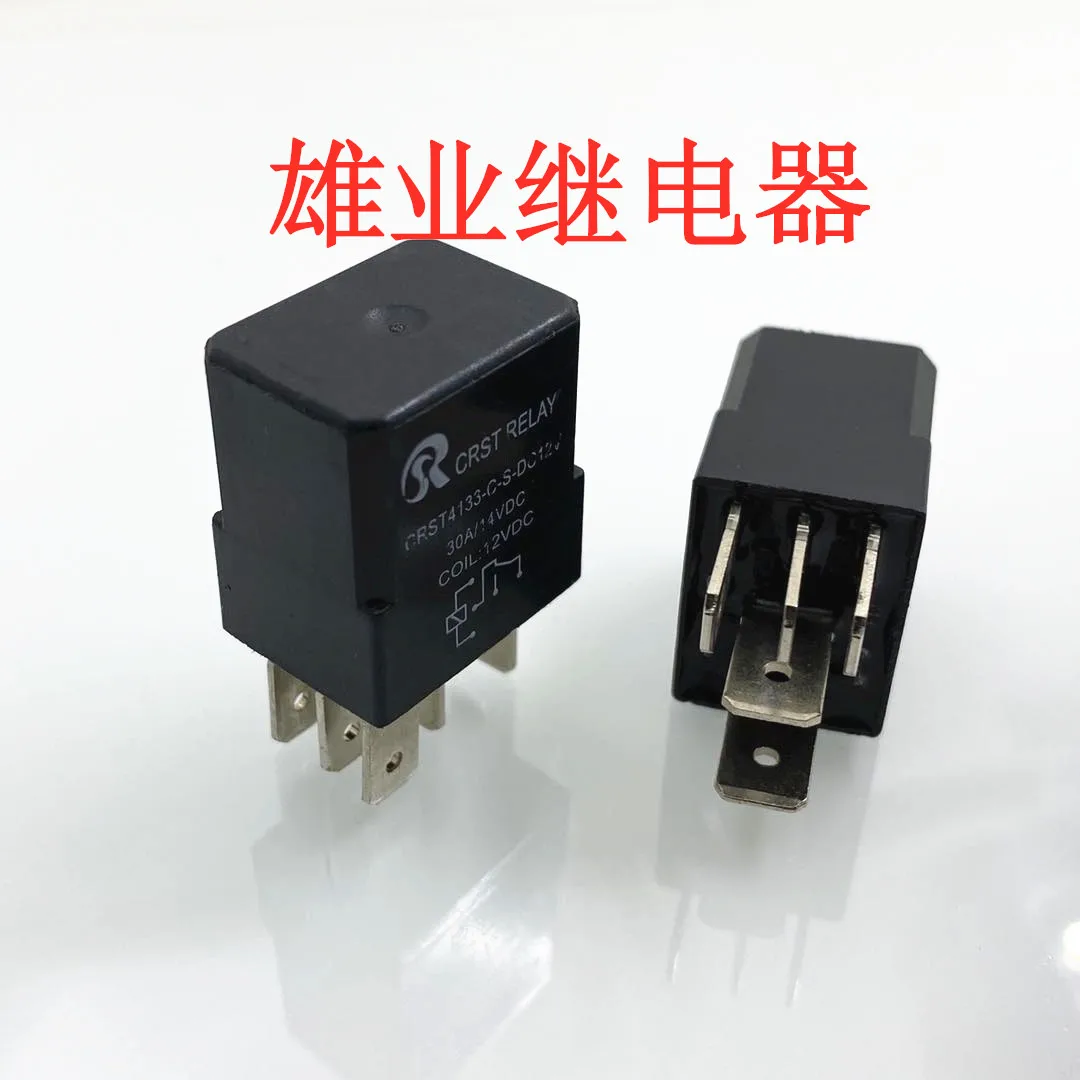 Рисунок 2 - Crst4133-c-s-dc12v 5-контактное