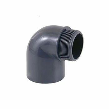 

Fluidra 02240 - Codo 90º pvc encolar y roscar macho d63 x 2"