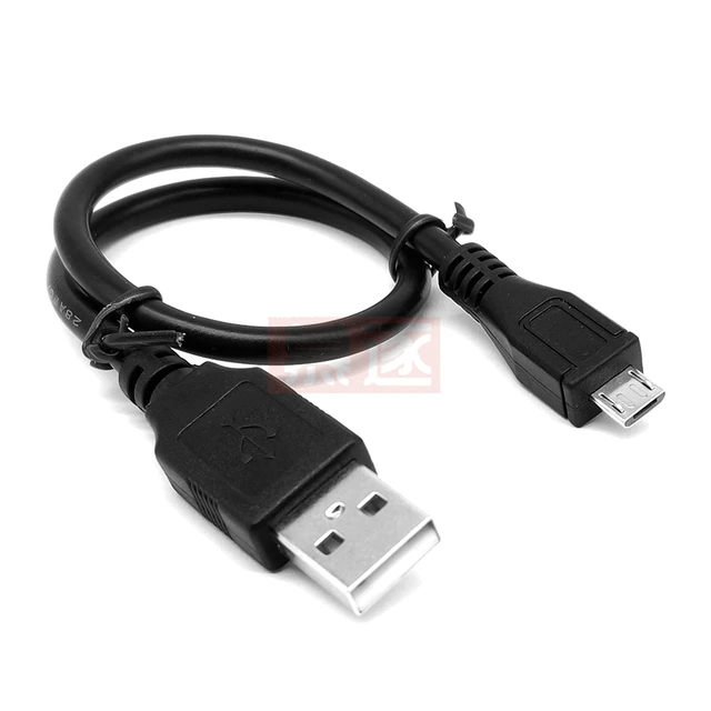 5M 3M Up Down Left Right Angled 90 Degree USB Micro USB Male to