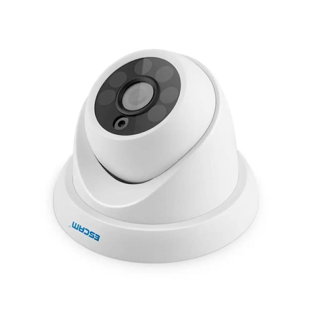 Купольная IP-камера 2 МП 1080P 3D DNR Onvif беспроводная домофон видеоняня | Безопасность и