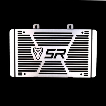 

For CFMOTO 250SR SR250 250 SR 250 Motorcycle Accessories Radiator Grille Cover Guard Stainless Steel Protection Protetor