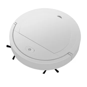 

Sweeper Robot Home Cleaning Machine USB Charging Ultra-Thin Smart Vacuum Cleaner Sweeping Robot LBShipping