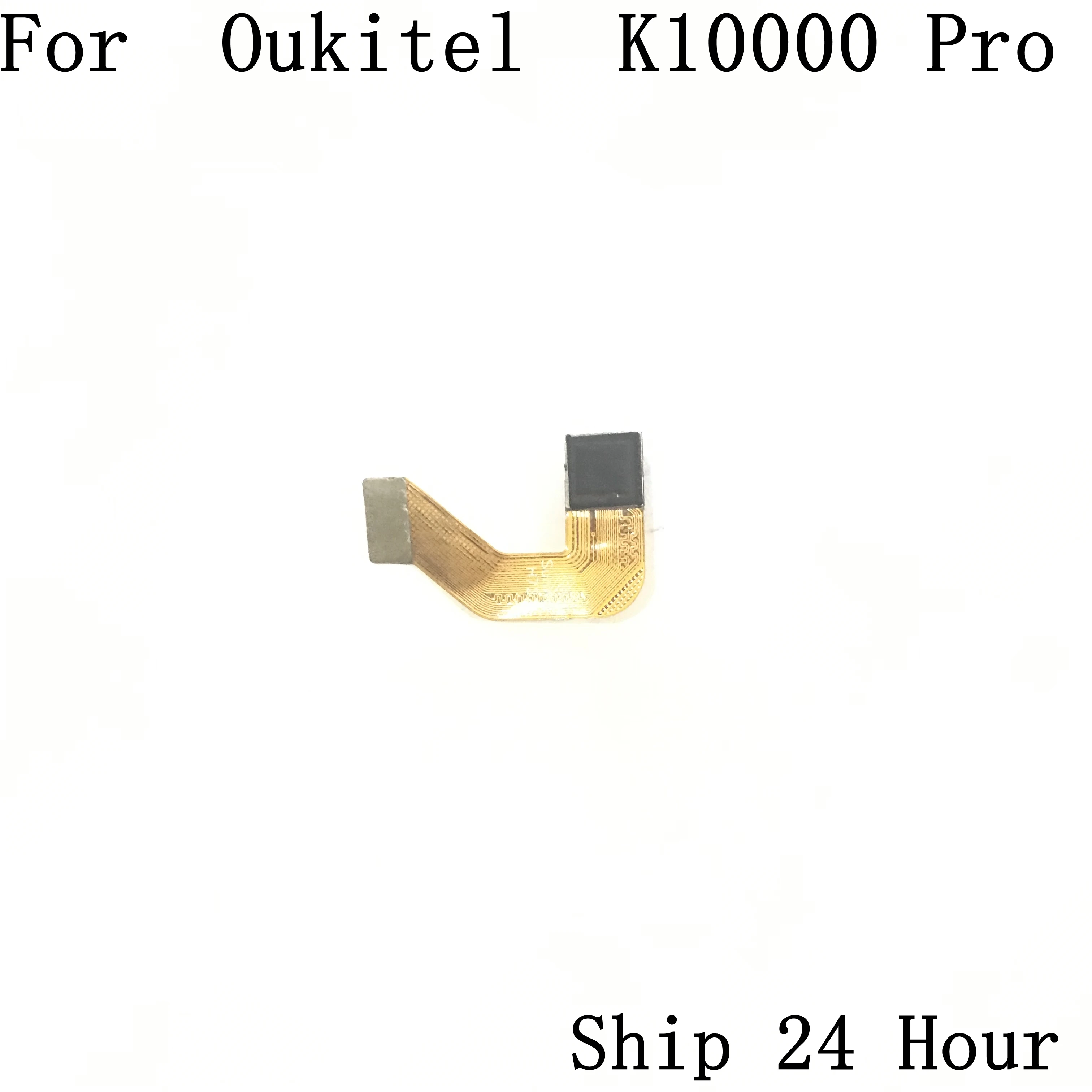 Oukitel K10000 Pro используется фронтальная камера 5.0MP модуль для Oukitel K10000 Pro ремонт починка замена части