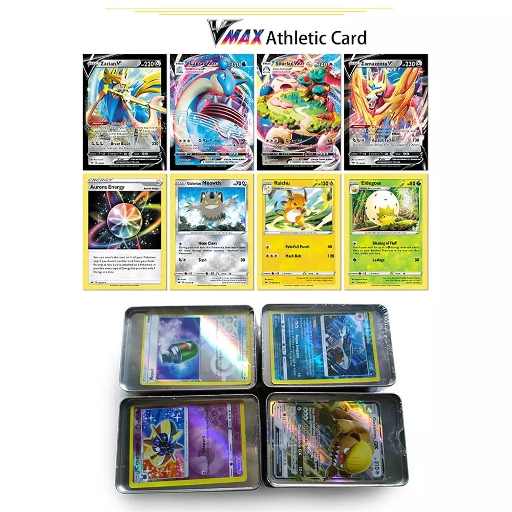 Takara Tomy-Juego de cartas de Pokémon para niños, juguete de regalo para niños