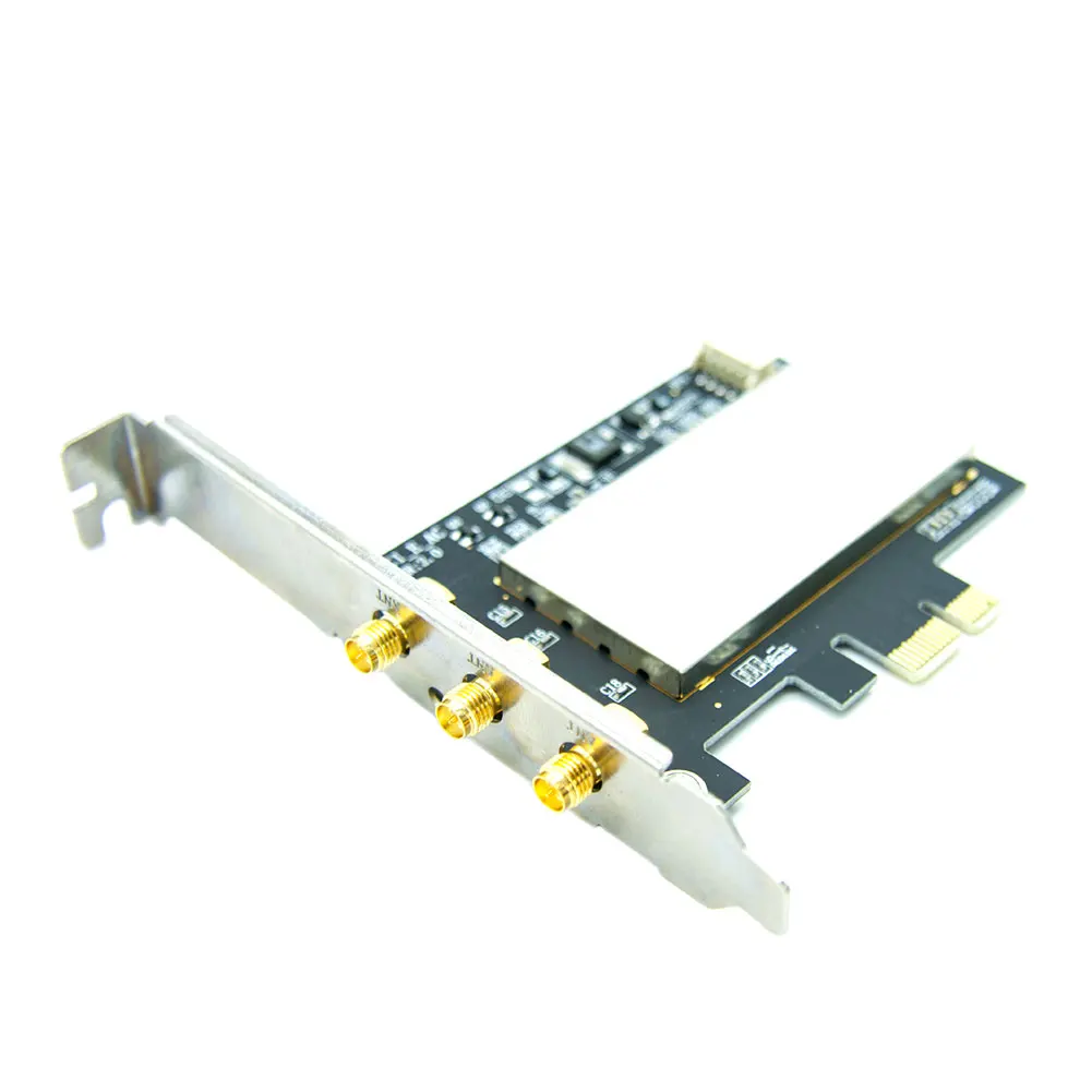 BCM943602CS компьютерный прочный адаптер Антенна практичная Bluetooth Универсальная замена сетевой карты PCI Express wifi беспроводной