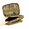 25X20CM HandGun Pistol Carry Case Bag with Magazine Pouch Strap Airsoft Hunting Gun Holster Portable Pistol Carrier Bag 5
