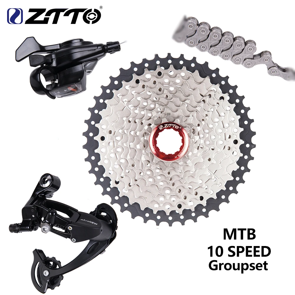 10 speed groupset mtb