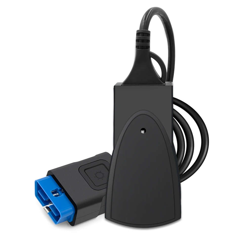 Lexia 3 – PP2000 Diagbox puce complète “or” 921815C V9.68 V7.83 - Valise OBD pour Citroën & Peugeot