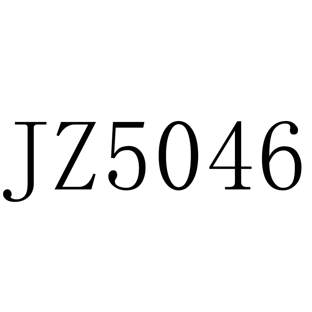 Каканы из испанских классических ювелирных изделий Женская мода ожерелье кодирование: JZ5035-JZ5061 - Цвет основного камня: JZ5046