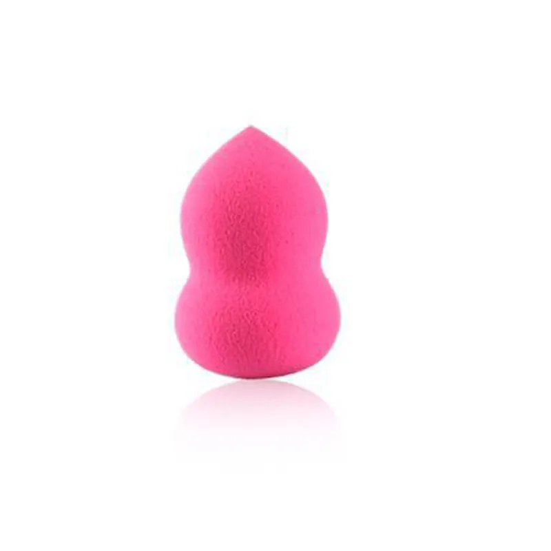 Rose Red Горячая ПП пустой косметический держатель подставка портативный прозрачный спонж пуховка сушильная коробка для хранения Trave лицо порошок косметический пуховый чехол - Цвет: Rose Red