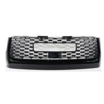 

Front Grille For Toyota Tundra 2018 2019 Grill Hood Bulge Radar Sensor Cover