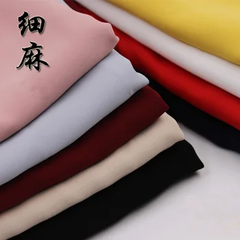 

Suit Jacket Material Dropping Qualified for Professional Dress Formal Uniform DIY Sewing Craft Fabric