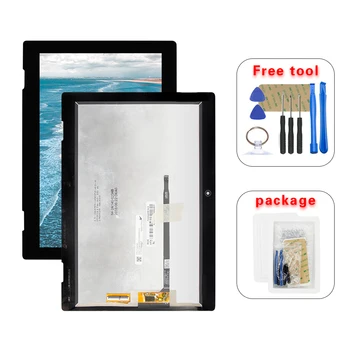 

10.1'' lcd For Lenovo IdeaPad D330 N5000 N4000 D330-10IGM 81H3009BSA LCD Display Touch Screen Digitizer Sensor Assembly