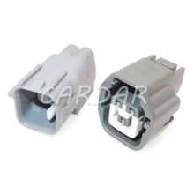 

1 Set 3 Pin Auto Motor Waterproof Connector MG641362-4 MG651359-4 Auto Windshield Wiper Spray Water Pump Socket For KIA Hyundai