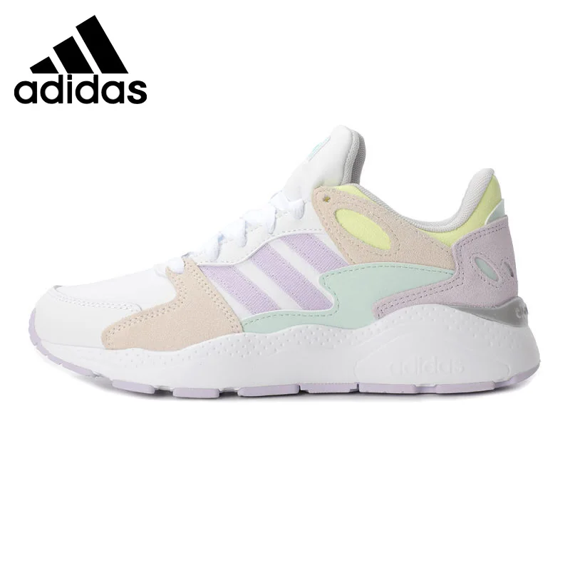 Adidas CRAZYCHAOS zapatillas para correr para mujer, novedad, originales|Zapatillas de correr| -