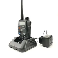 הקשר dual band 2pcs Baofeng UV-5RC מכשיר הקשר Dual Band VHF UHF ציד רדיו CB Ham Radio Commmunicator Baofeng UV-5R פלוס Woki טוקי 10 KM (5)