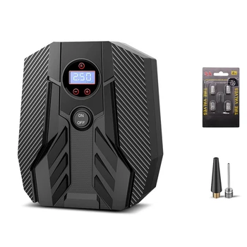 

Air Pumps Tire Inflator Compressor Portable 12V Inflating for Outdoor Vehicle XR657