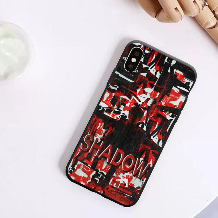 BTS Map of the Soul Phone Case For iPhone 11 pro, XR, 7 Plus, 6S, 8, 6 Plus, XS Max