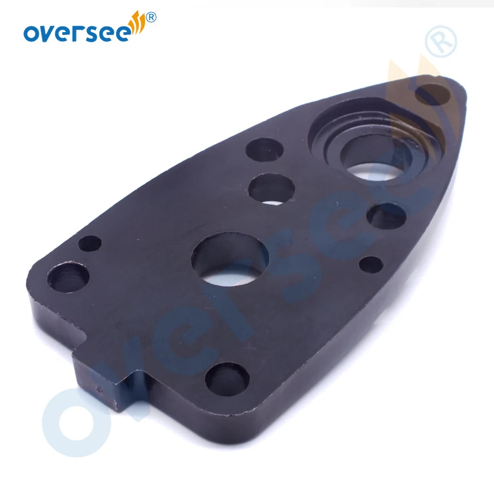 Рисунок 5 - Алюминиевый корпус водяного насоса 6E0-45321-01-5B