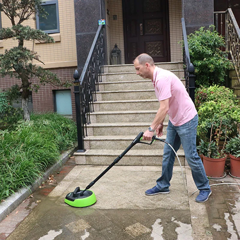 Greenworks 220 В 1300 Вт макс 100 бар 7.5LPM G10 мойка высокого давления 1.2GMP 1700PSI Электрический