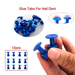 Glue Tabs For Dent Removal Hail 12pcs