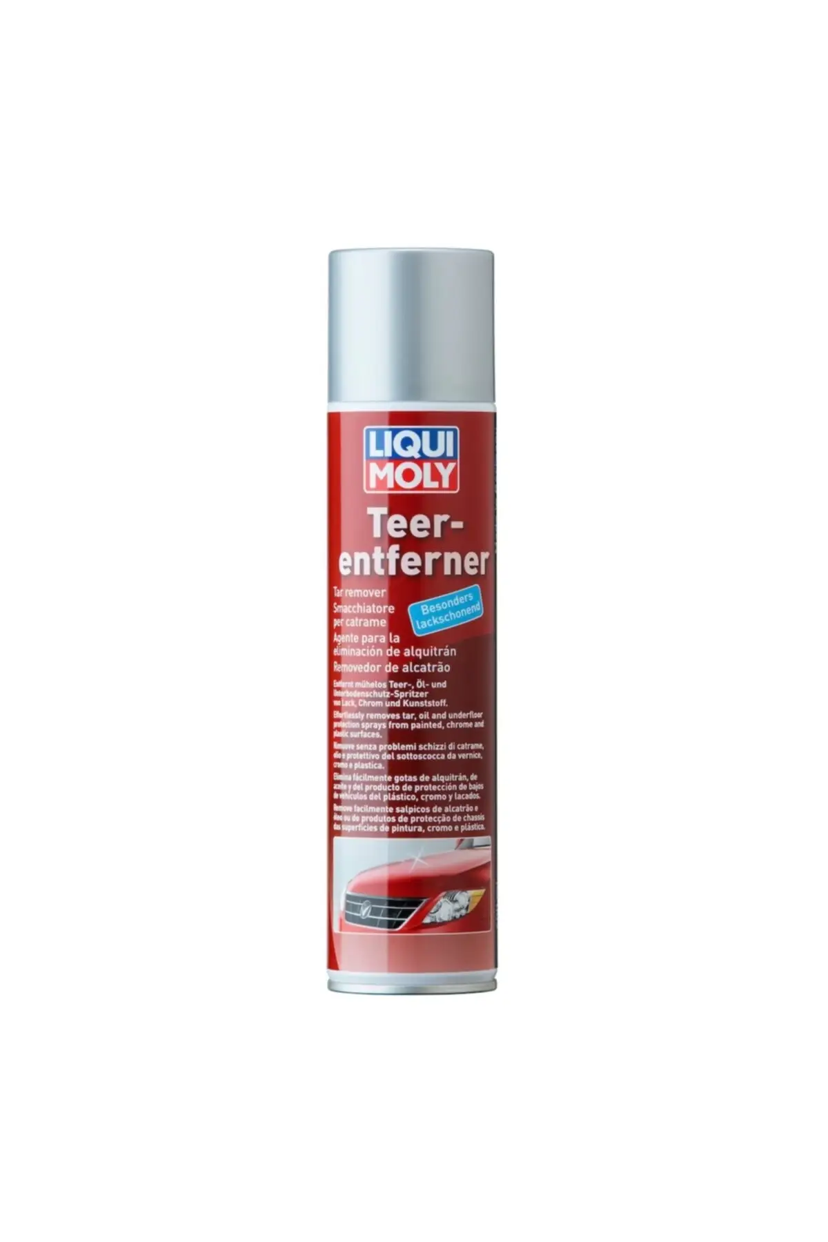 Liqui Moly Pitch Remover Spray 400Ml