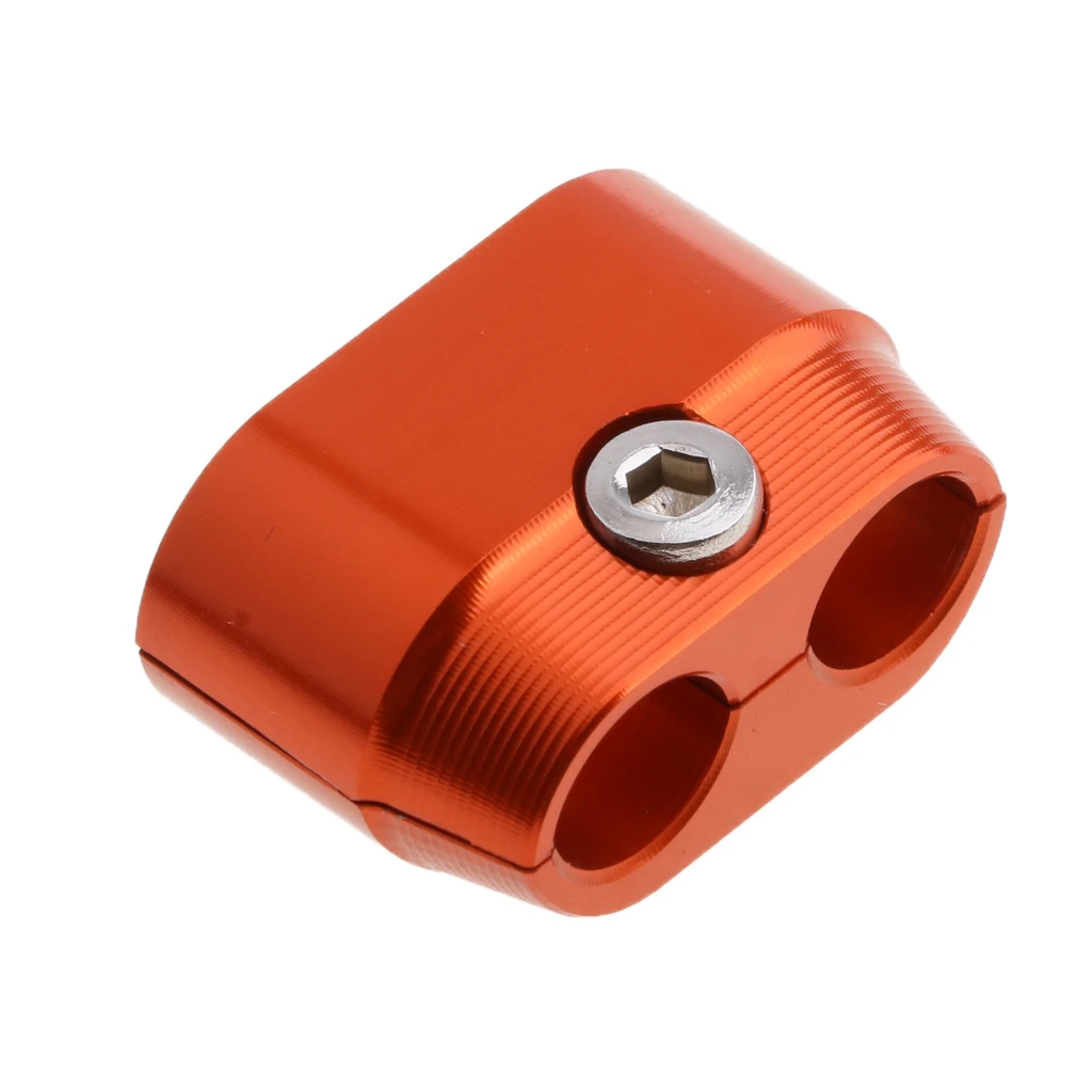 

Throttle Cable Protection Guard Cover Orange For KTM 350 EXC-F 450 EXC 13-16