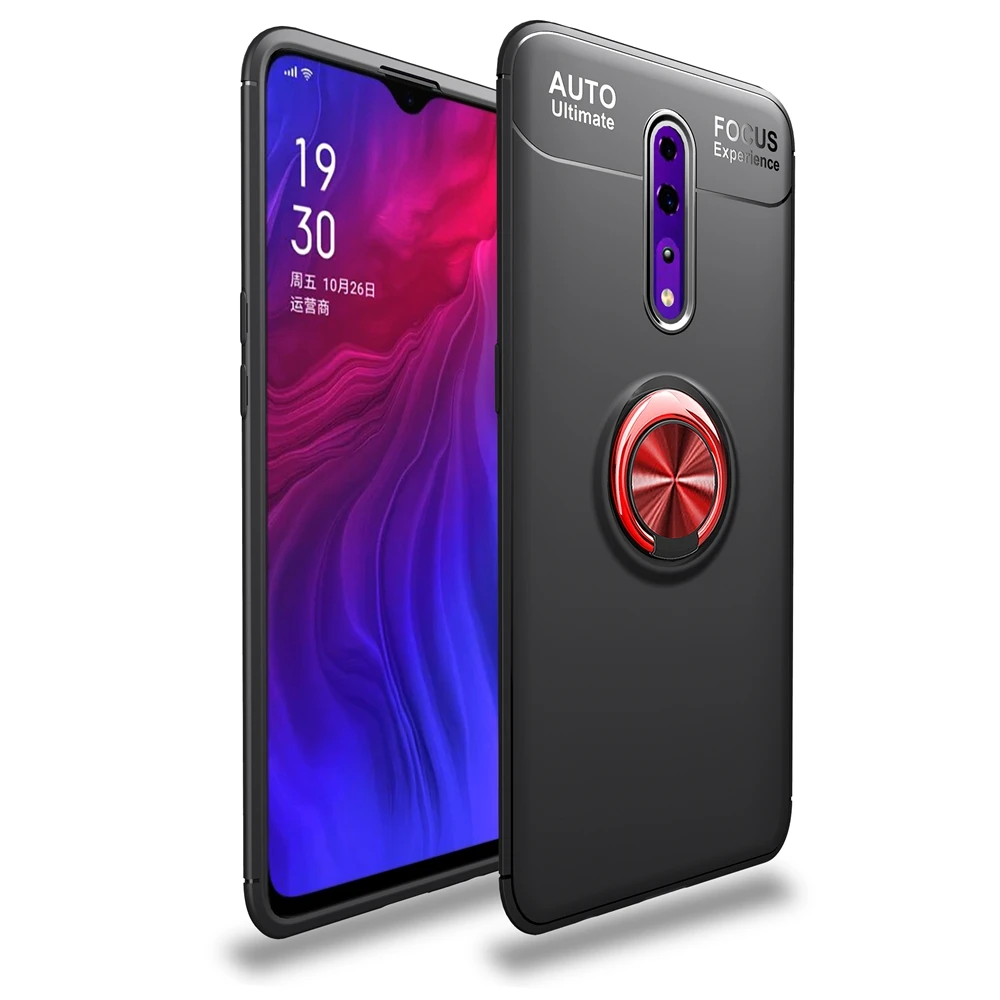 Suqy для OPPO RENO Z чехлы для телефонов OPPO RENO Z грязеотталкивающий задний чехол для OPPO RENO Z Coque Capa аксессуары Чехлы