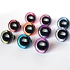 20pcs New Color 3D Safety Toy Eyes +glitter Nonwovens+ Washer--size & Color Option 3