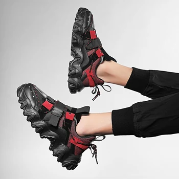 

men designer brand sneakers casual flat shoe Large size 39 trainers skate trend slip-on tenis sports shoes male luxury replica