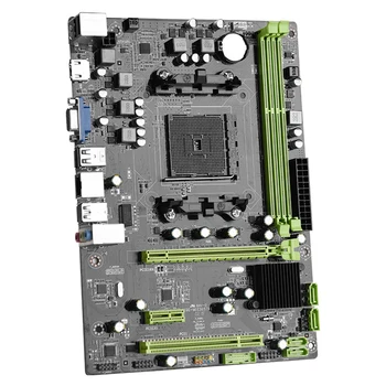 

A88 Accessories Dual Channel Motherboard Office LGA 904 Desktop Replacement DDR3 High Speed Gaming Strong Compatibility Stable