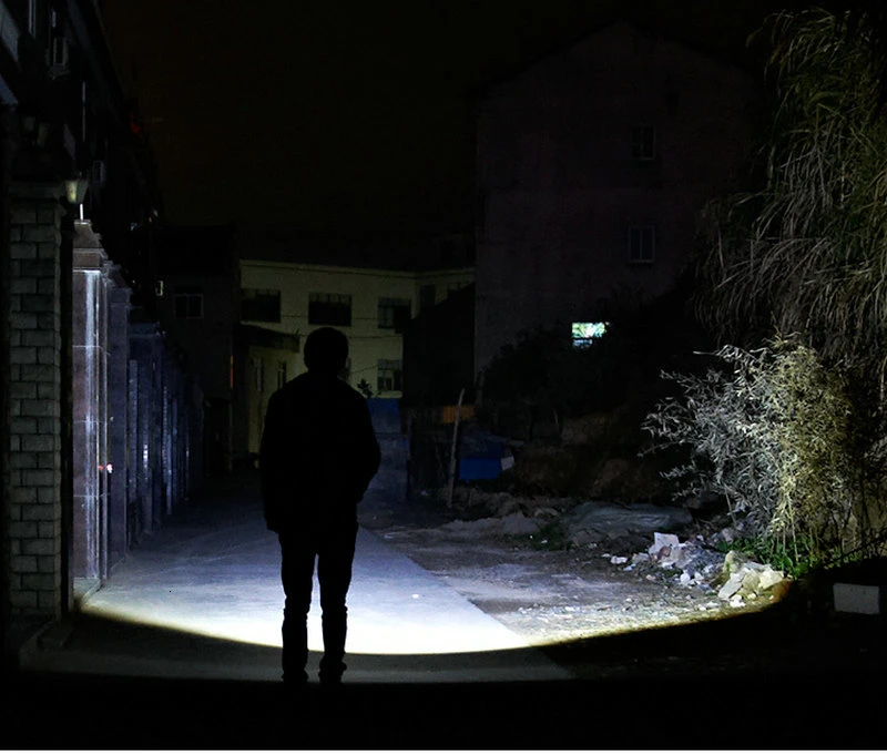 Zoomable Bike Front Light  Bicycle Flashlight USB Charging Flashlight Cycling Waterproof Torch Bike Headlight Bicycle Light (16)