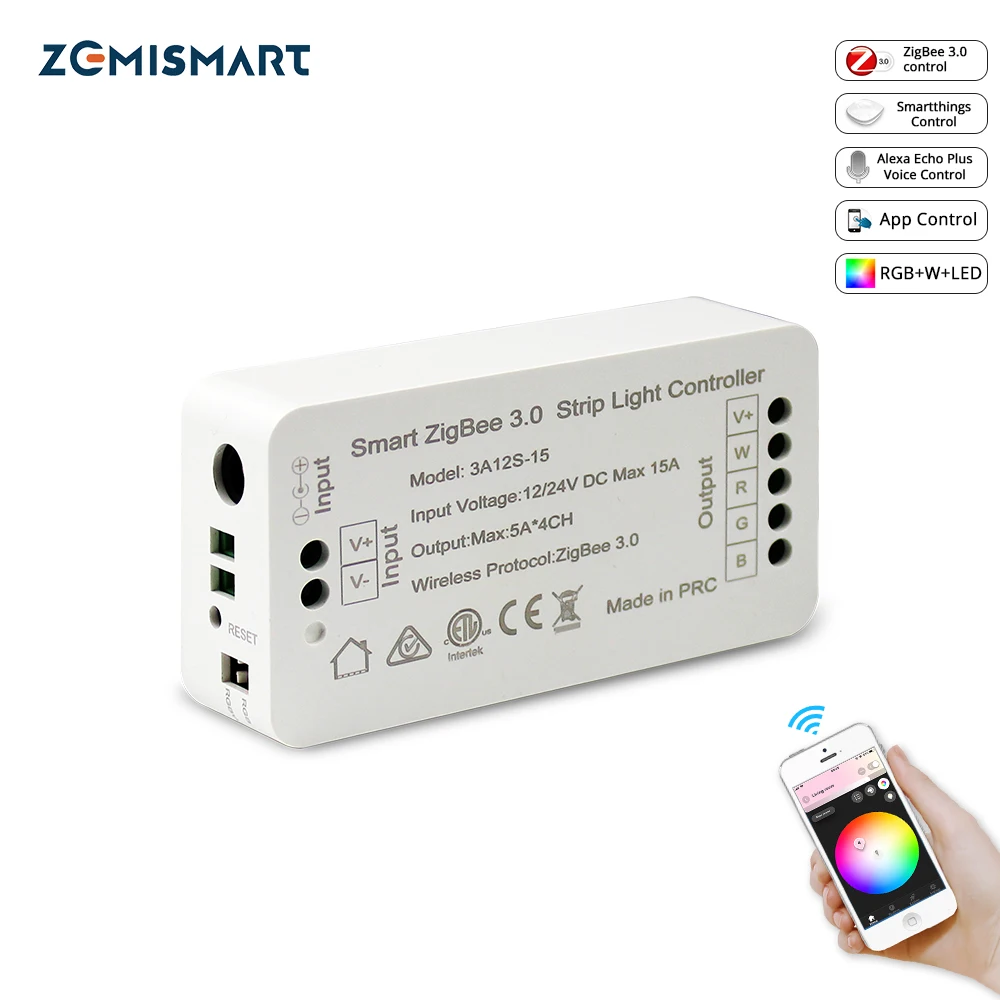 Tuya zigbee мотор