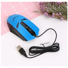 И бесплатные подарки игровая проводная мышь оптическая программируемая мышь Поддержка рабочего стола/ноутбука Поддержка windows 10/8/7