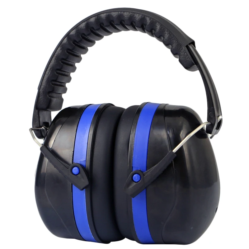 

Headset Hearing Protection Ear Muffs Hunting Sleep Work Noise Reduction Sound Ear Protector Earmuffs
