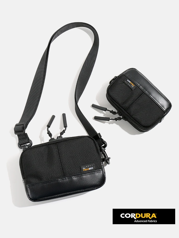 NewArrivalCorduraNylonFabricShoulderBagJapaneseStyleCasual