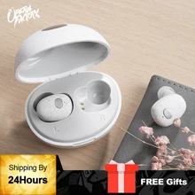 Whizzer E3 IPX7 Suya dayanıklı TWS Kulaklık kablosuz kulaklık Bluetooth 5.0 Destek Aptx 45h Çalma Süresi iOS/Android Için(China)