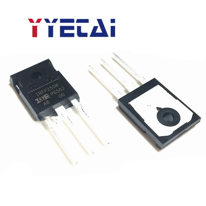 

TAI 5PCS New IRFP250N TO-247 30A/200V MOS FET