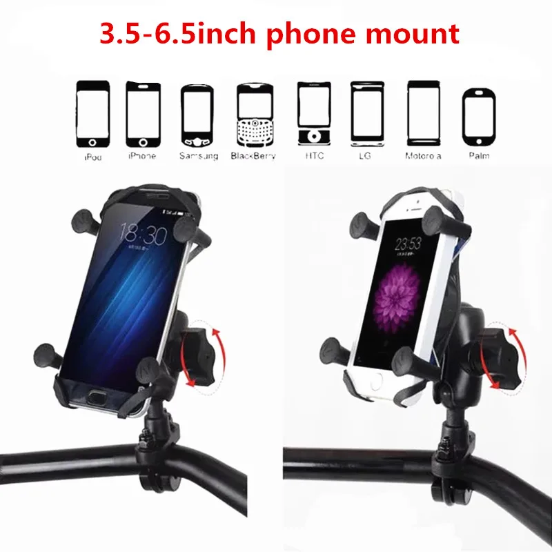iphone stem mount