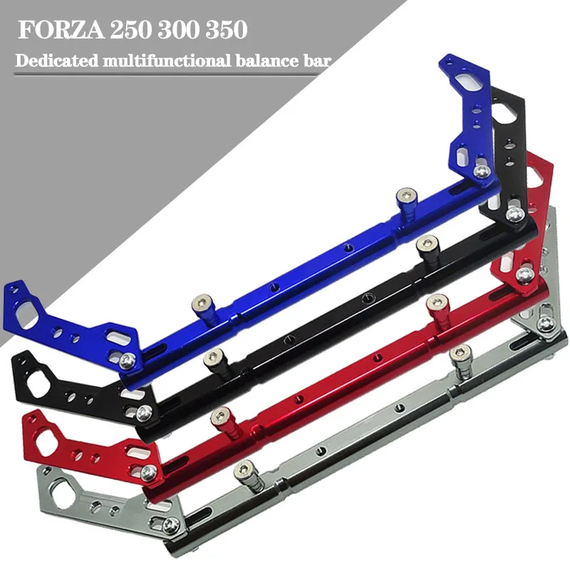 

Для HONDA FORZA 250 300 350 FORZA300 FORZA350 аксессуары для мотоциклов Регулируемая многофункциональная перекладина