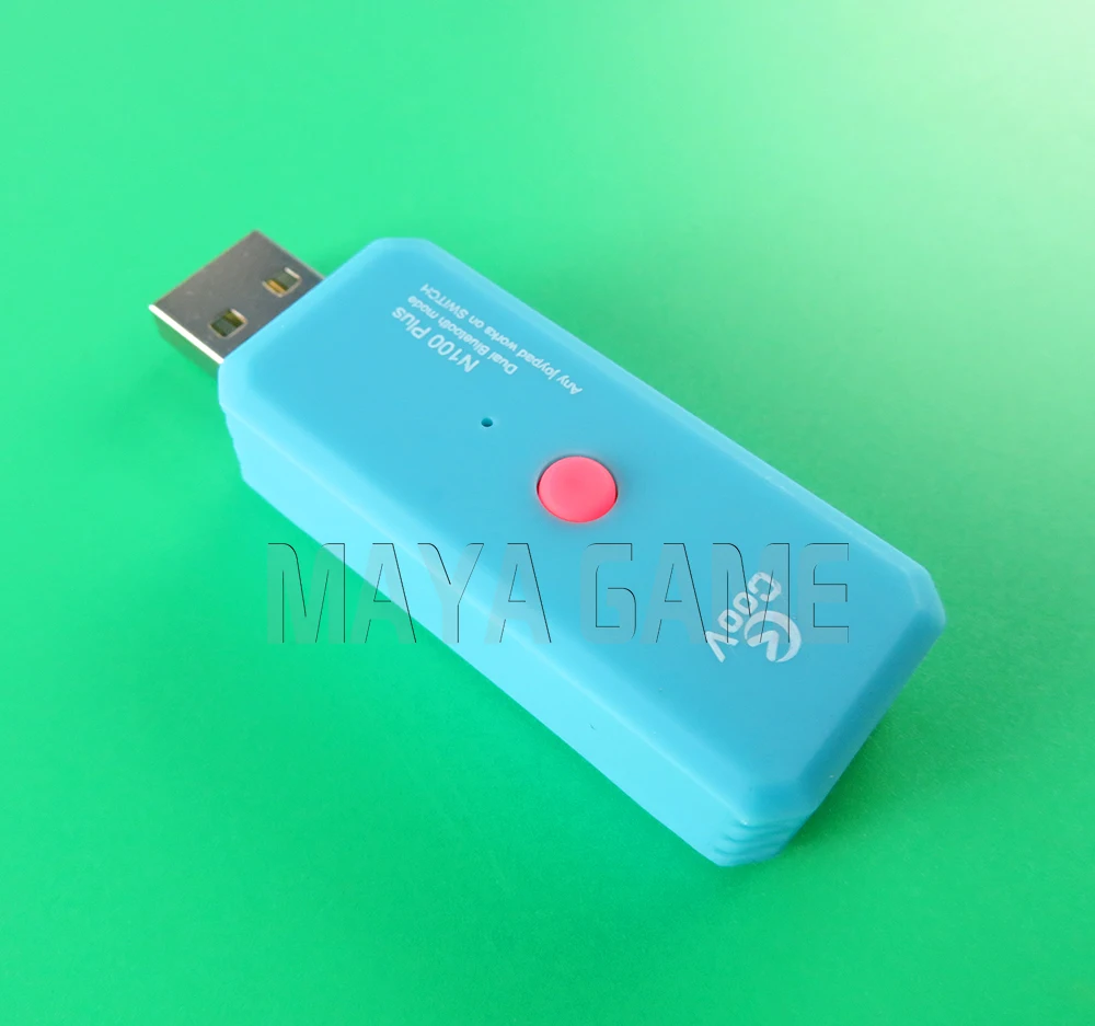 N100 плюс для PS4/Xbox Один беспроводной контроллер конвертер 4 0 адаптер Nintendo Switch NS
