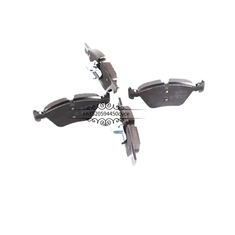 Автомобильные передние тормозные колодки F18 520LI N52 530b mw528 N20 F10 F11 парковочный тормоз фрикционный тормозной диск