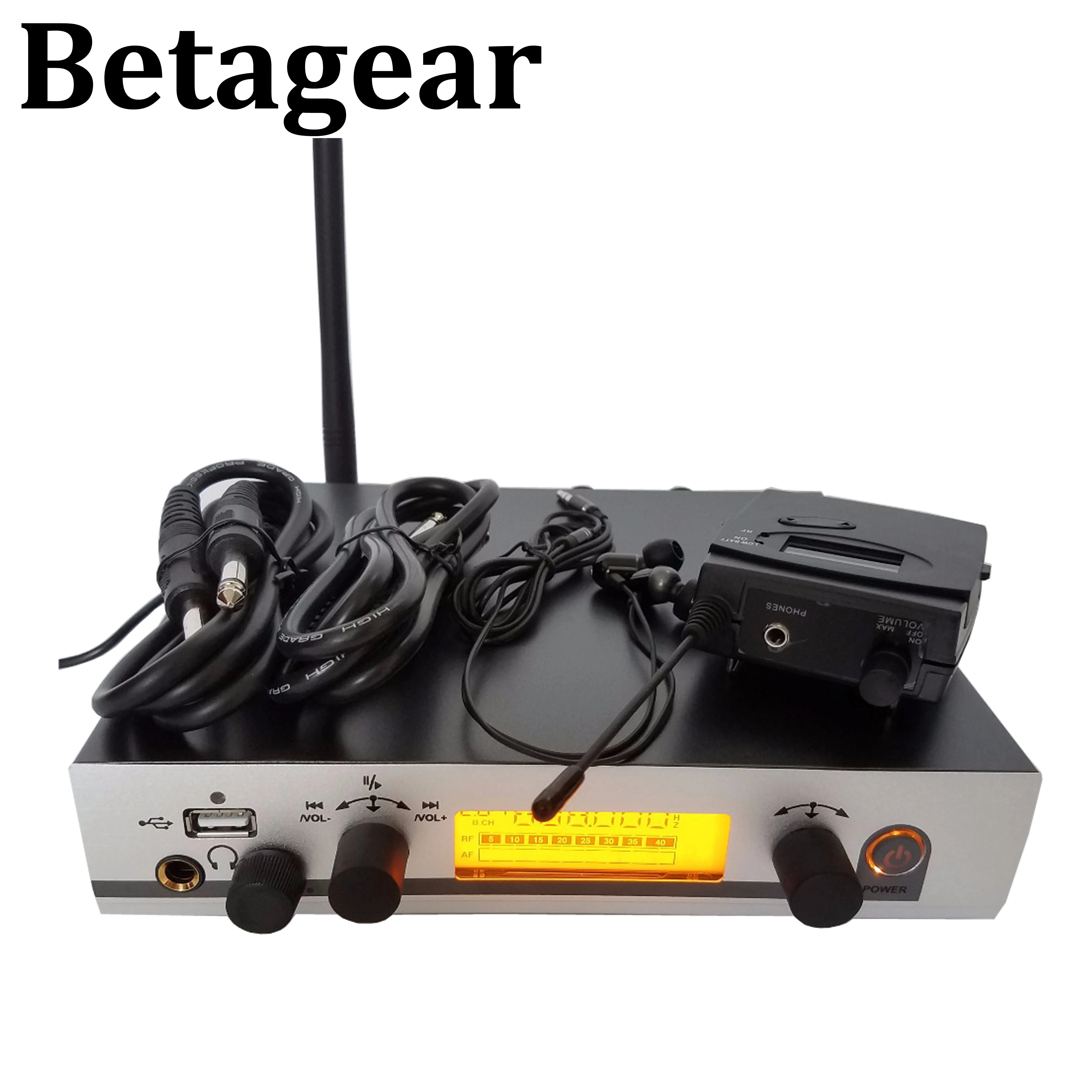 Betagear In-Ear Monitoring System 300IEM G3 SR300